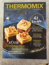 Thermomix - Clever kochen. Einfach genießen.  Ausgabe November 2017