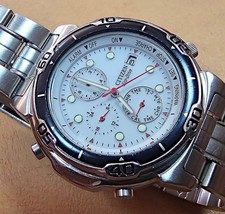 Nos Citizen Ecodrive not