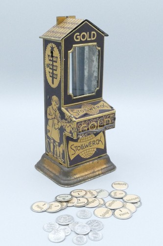Stollwerck gold - stollwerck,