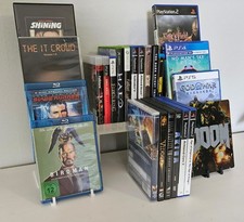 DVD Blu-ray und Spiele