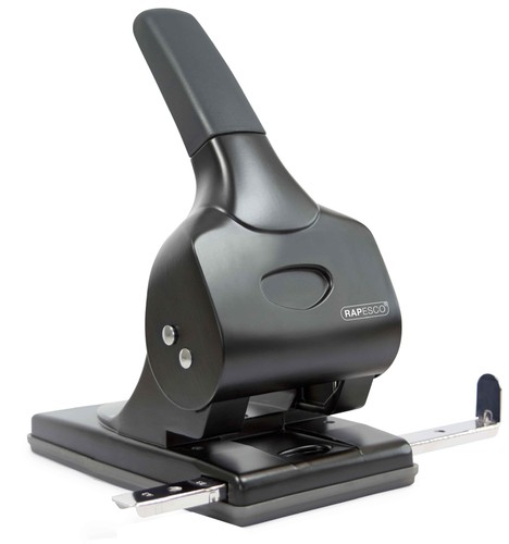 Rapesco registraturlocher alu - registraturlocher,