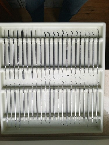 Kugelstopfer,Füllungsinstrume