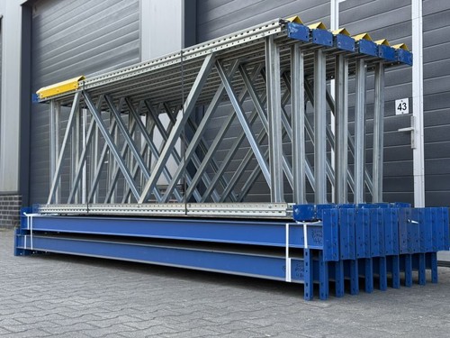 Palettenregalanlage ssi - palettenregalanlage,