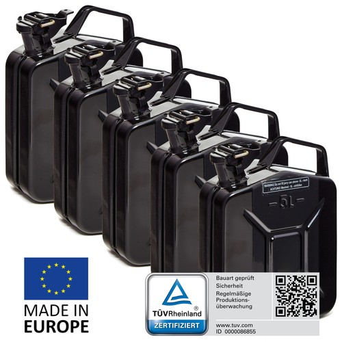 Kraftstoffkanister metall - bw®,