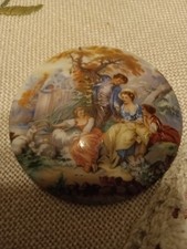 F.M. Limoges France Porcelaine