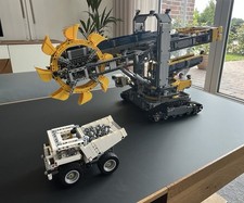 LEGO Technic 42055 Schaufelradbagger