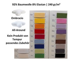 Kissenbezug für Tempur