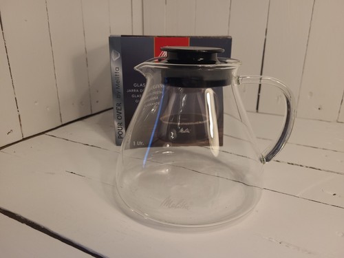 Melitta pour over glaskanne - melitta, 1