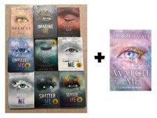 Shatter Me Serie von Tahereh