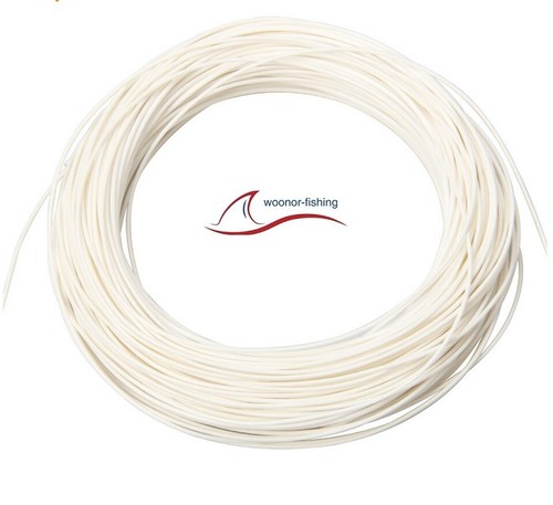Fliegenschnur set weiss 1f - fliegenschnur-set, wf-1f