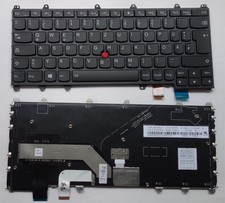 original Tastatur Lenovo ThinkPad YOGA 260 MT 20FD 20FE 20GS Backlight ST084