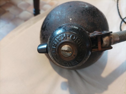 Kaiser ideell lampe - kaiser,