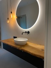 Waschtischplatte, Waschtisch