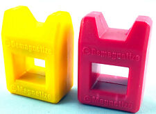 2-IN-1 MAGNETISIERER ENTMAGNETISIERER FÜR SCHRAUBENDREHER WERKZEUG