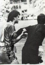 Autogramm - Matthias Herget