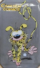 Marsupilami - Fensterbild - Carlsen Verlag/ Marsu Productions - Rar/Selten