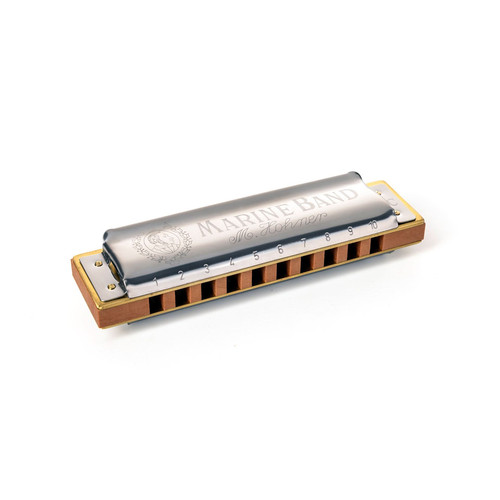 Hohner marine band - hohner,
