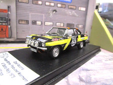 Opel ascona rallye 4 - opel, gr.4