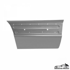 Reparaturblech Tür Vorne