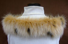 Kapuzenstreifen 55-80 cm Fell