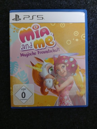 Mia and magische - mia, –