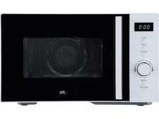 OK. OMWC 2324 DW, Mikrowelle