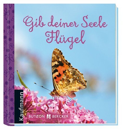 Gib deiner seele - gib, flügel