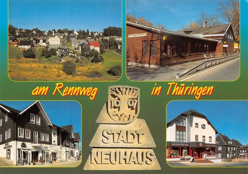 Neuhaus rennweg - neuhaus, a.
