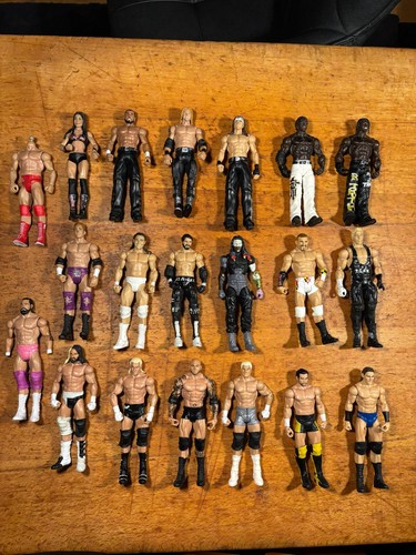 Wwe elite basic - wwe,