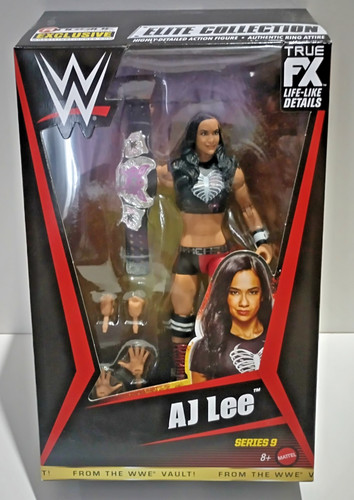 Wwe mattel elite collection - wwe,