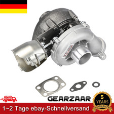 Turbolader 1.6 HDI TDCI 109 PS