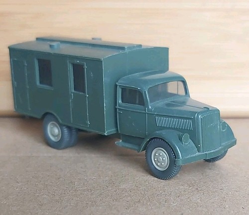 3360 wiking opel blitz - wiking,