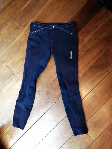 Reithose cavallo vollbesatz - reithose,