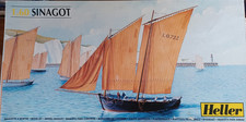 1:60 Sinagot Segler Heller