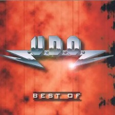 U.D.O. - Best of