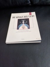 Die Königin der Nacht. Schöpfungsprozesse zwischen Kunst und Therapie Jungeblodt