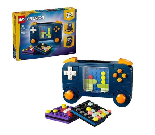 Lego creator 31380 - creator,