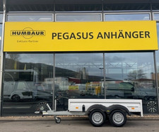 Humbaur HA 202513 KV Tandem