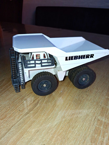 Siku muldenkipper dumper - ,