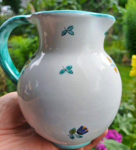 Bauchiger krug vase für - vase,,