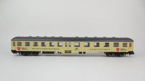 Arnold 3112 lazarettwagen - k,