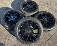 4 ALU 16" WINTERRÄDER VW UP
