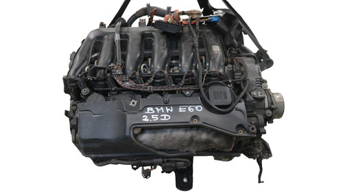 Bmw e60 e61 525d - e61, motor