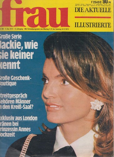 Frau die aktuelle - die,