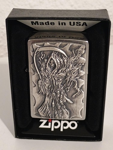 Zippo feuerzeug soul - zippo,