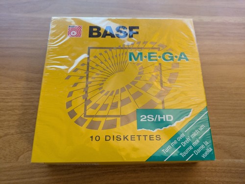 Basf floppy 5 25 - x, 5,25"