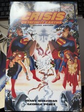Crisis infinite earths - crisis,