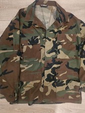 Feldbluse - Hemd Woodland 10