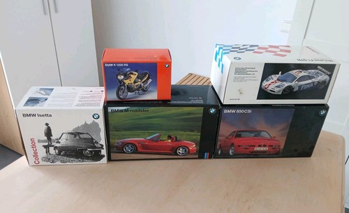 Kartons ovp bmw 850 - 5,