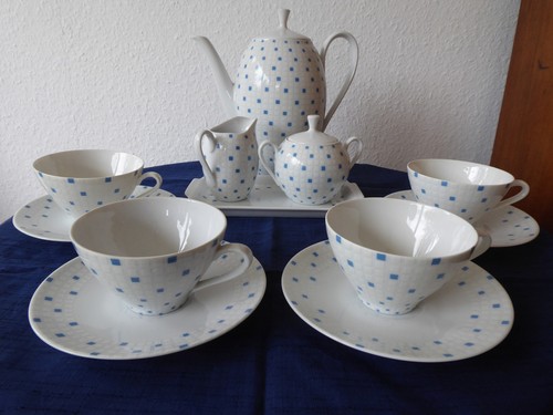 Kaffeeservice kanne zucker - kaffeeservice,,